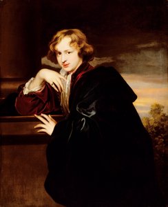 Ritratto di Sir Anthony van Dyck (1599-1641)
